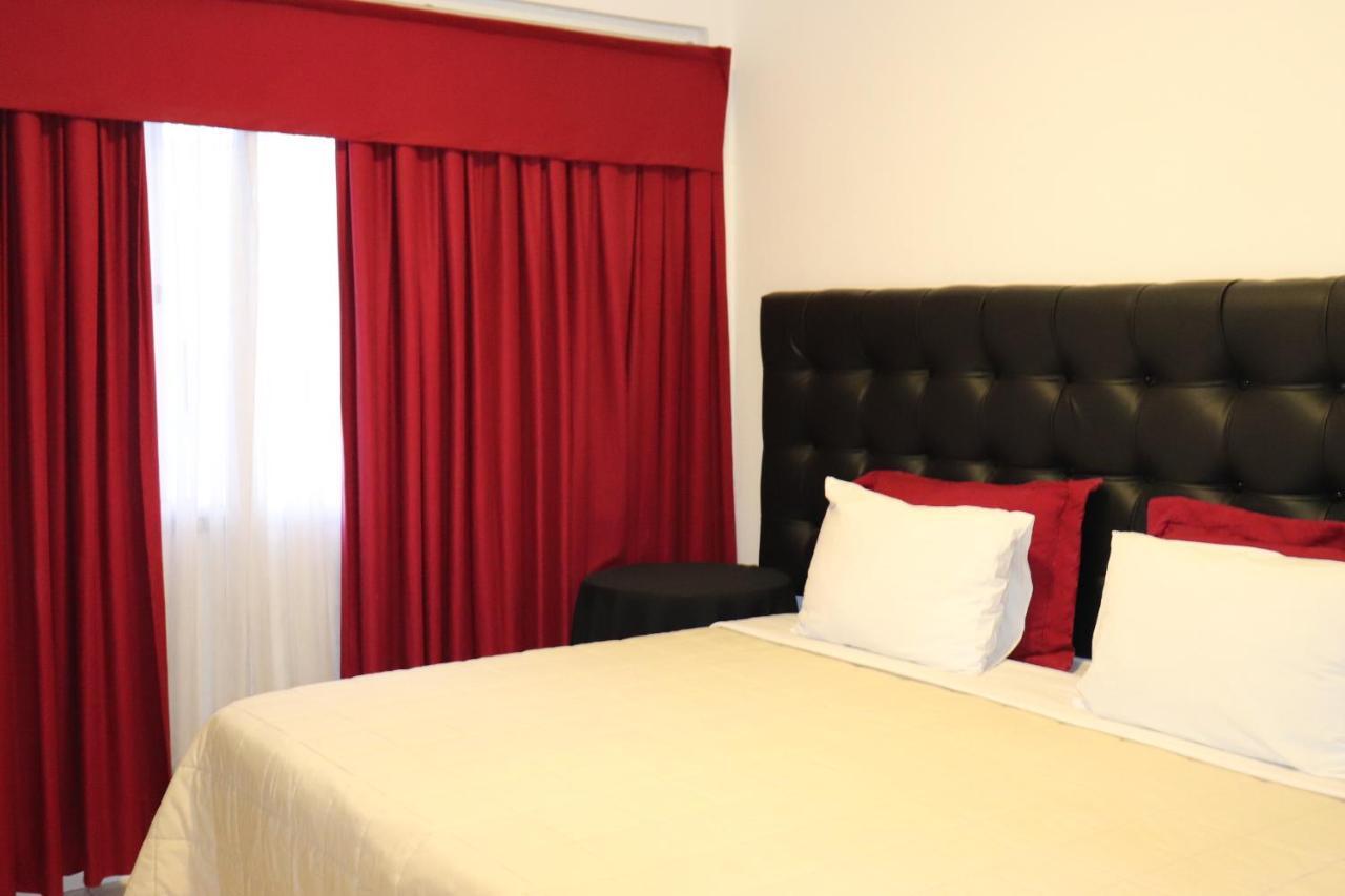 Luxsur Hotel Encarnación Kamer foto