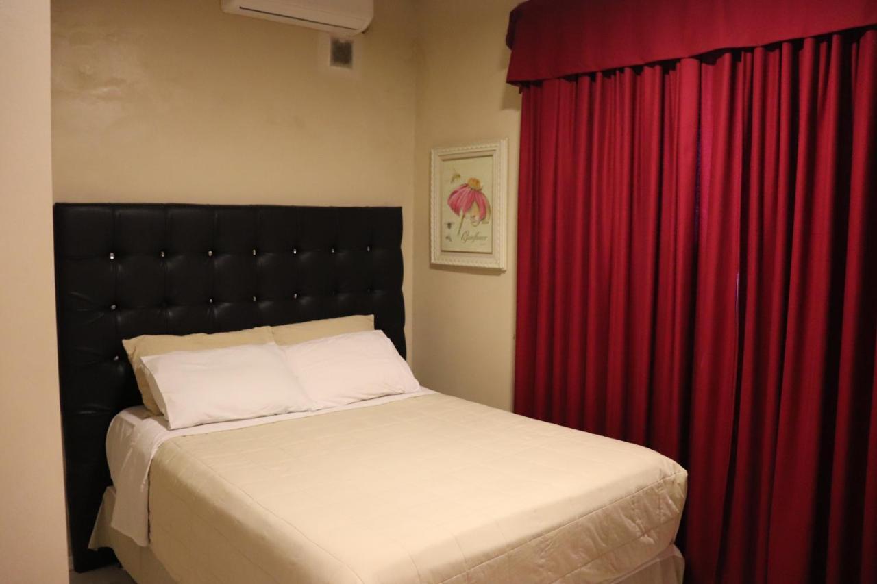 Luxsur Hotel Encarnación Kamer foto